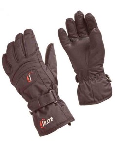 GUANTES INTERIORES TÁCTILES DE TREKKING MONTAÑA - TREK 500 VIOLETA UNISEX