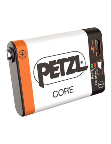 Accesorios iluminación Petzl Batería Accu Core