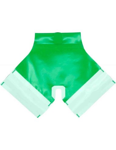 Accesorios Arneses Rodcle Protecnes Verde