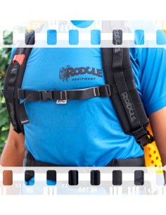 Accesorios mochilas Rodcle Cinta pectoral universal