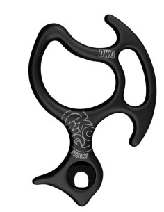 Descensores Kong Descensor OKA Negro
