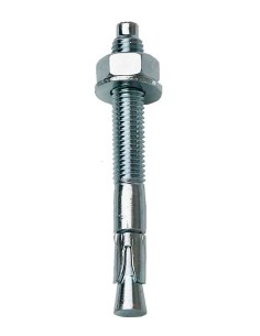 Tornillos, tensores y resina Fixe Tornillo 12x90