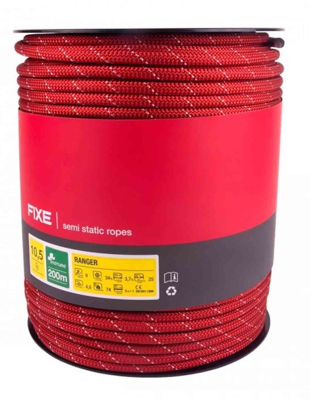 Sport Roca Ranger 10.5 Roja