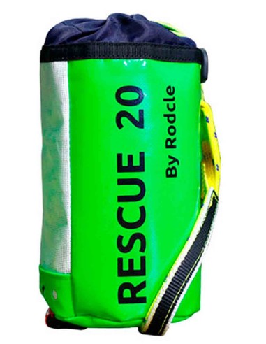 Cuerdas rescate acuático Rodcle Rescue 20 m