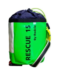 Cuerdas rescate acuático Rodcle Rescue 15 m