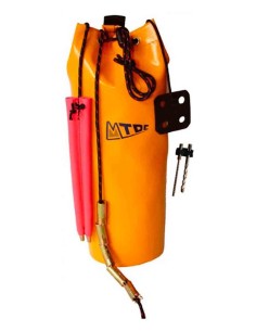 Bolsas pvc y estancas MTDE Spikit