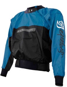 Otras Prendas Aqua Design Racing Spray Top AZUL