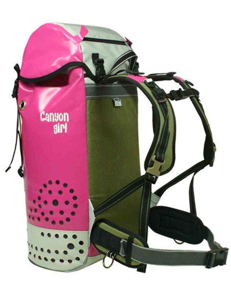Mochilas de Barrancos Rodcle Chichin 40+2