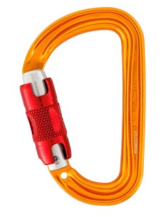 Mosquetones Automáticos Petzl Sm'D RL