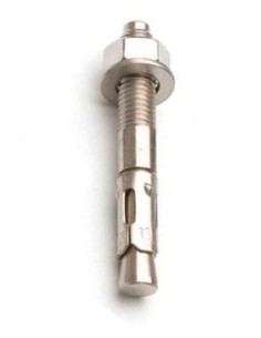 Tornillos, tensores y resina Fixe Parabolt Inox M 12 x 110 mm