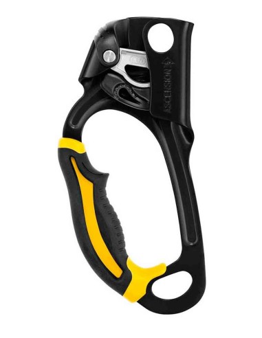 Bloqueadores Petzl Ascension Izquierda