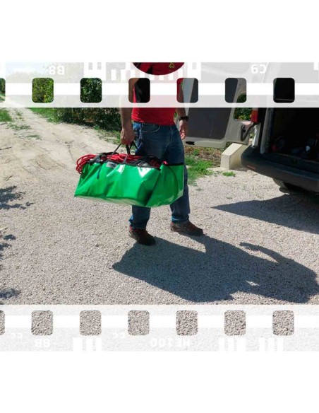 Mochilas de Barrancos Rodcle Ala ad-Din