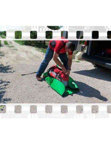 Mochilas de Barrancos Rodcle Ala ad-Din