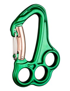 Mosquetones Automáticos Grivel Vlad Twin Gate