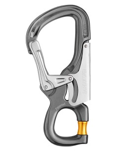 Mosquetones Automáticos Petzl Eashook Open Conector