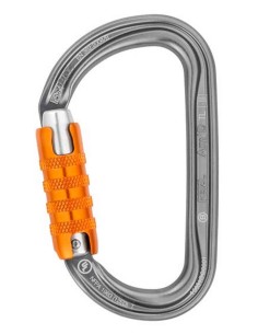 Mosquetones Automáticos Petzl Am'D Triact-Lock