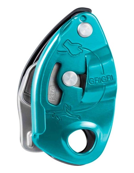 Aseguradores Petzl Grigri