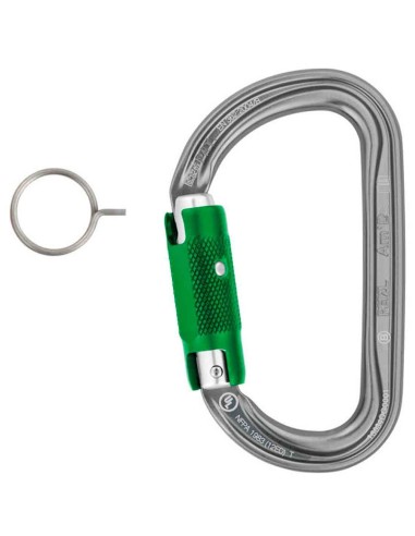 Mosquetones Automáticos Petzl Am'D Pin-Lock