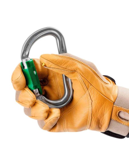 Mosquetones Automáticos Petzl Am'D Pin-Lock