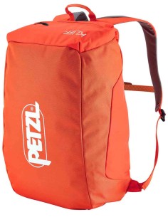 Mochilas de escalada Petzl Kliff Rojo