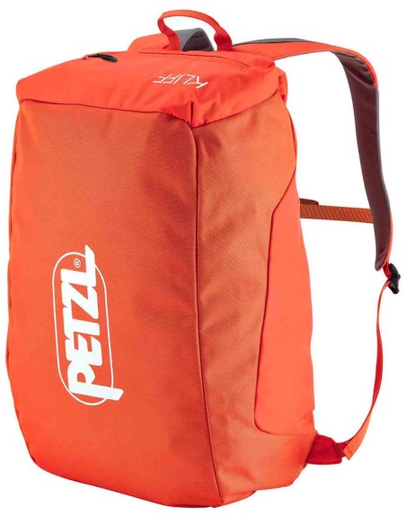 Mochilas de escalada Petzl Kliff Rojo
