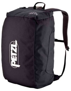 Mochilas de escalada Petzl Kliff Gris