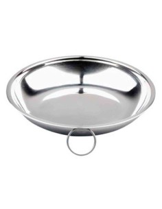 Cocina y menaje Savannah Plato inox Ø 22 cm