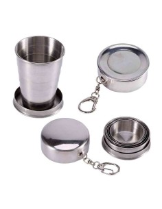Cocina y menaje Savannah Vaso Plegable
