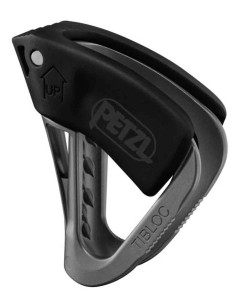 Bloqueadores auxiliares Petzl Tibloc Negro