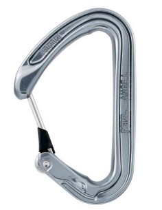 Mosquetones Sin Seguro Petzl Ange L