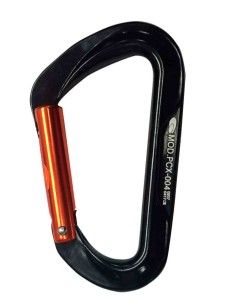 Mosquetones Sin Seguro Climax PCX 004