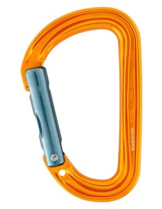 Mosquetones Sin Seguro Petzl Sm´D Wall