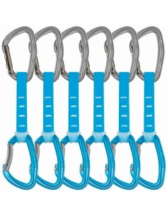 Packs de cintas Petzl Pack 6 Djinn Axess 12 cm