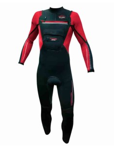 Trajes completos Seland Infierno rojo 2022