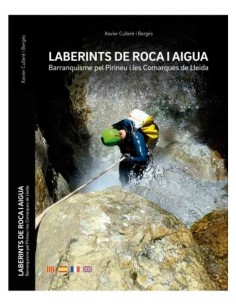 Librería y mapas Laberints de Roca i Aigua