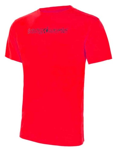Camisetas Trangoworld Yesera rojo