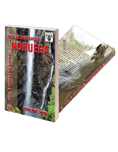 Guías de Barrancos Guía de barrancos en Noruega