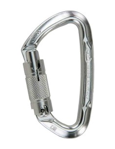 Mosquetones Climbing Technology Lime WG