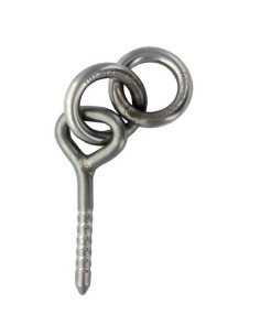 Material instalación Fixe Tensor Doble Anilla inox