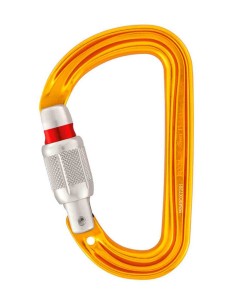 Mosquetones Petzl Sm'D SL