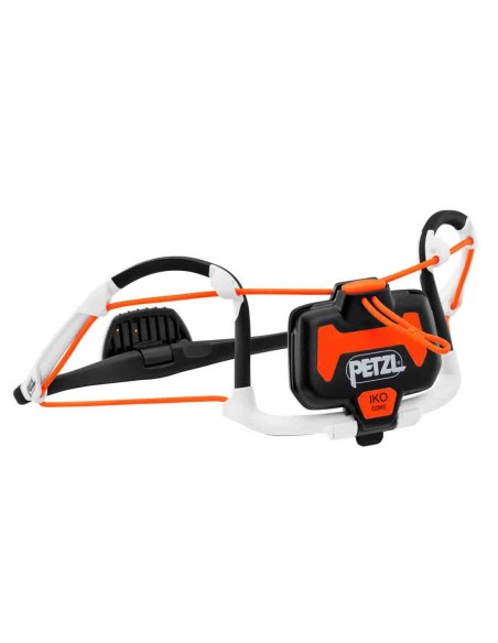 Iluminación Petzl IKO Core 500 lm