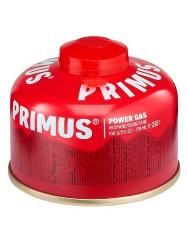 Cocina y menaje Primus Gas Power 100 gr