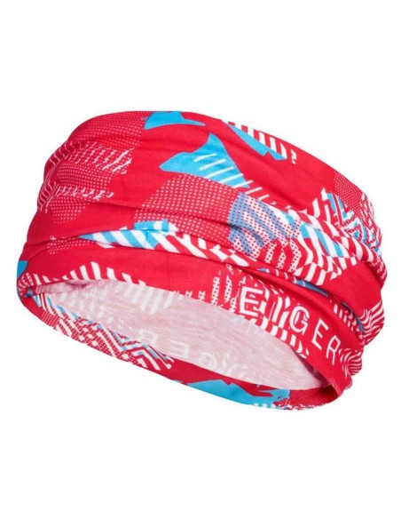 Gorros y complementos Mammut Neck Gaiter Red