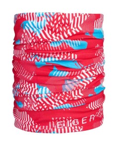 Gorros y complementos Mammut Neck Gaiter Red