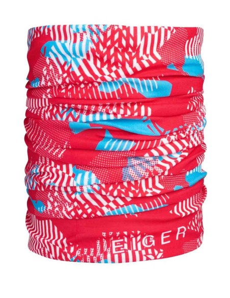 Gorros y complementos Mammut Neck Gaiter Red