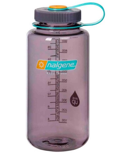 Hidratación Bidón de boca ancha Nalgene 1 l