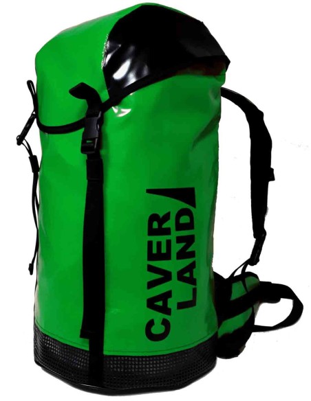 Mochila para barranquismo modelo Trevelez de la marca CaverLand