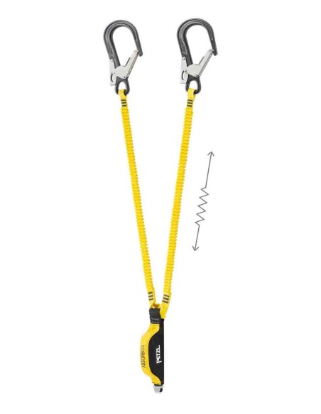 Petzl Absorbica-Y MGO FLEX 150