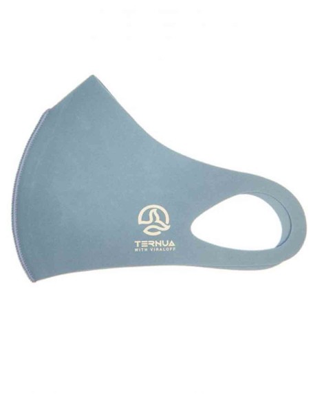 Gorros y complementos Ternua Mascarilla Air Gill Azul