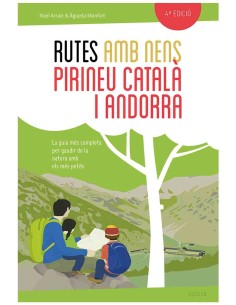 Ed. Xplora Rutas con niños en el Pirineo catalán y Andorra